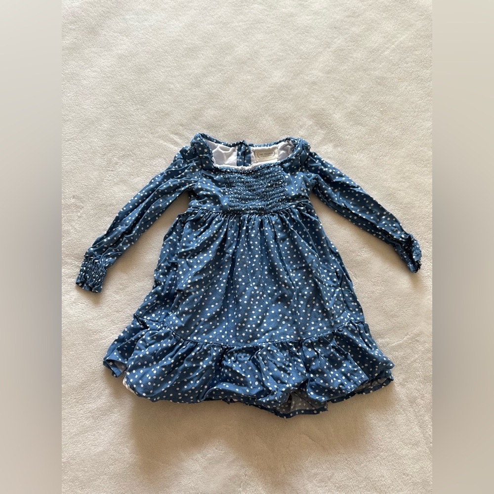The Prairie By Rachel Ashwell Toddler Dress